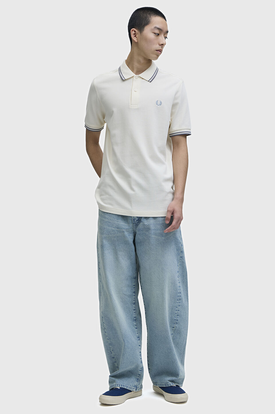 FRED PERRY 「The Fred Perry Shirt M3600　」|ポロシャツ|