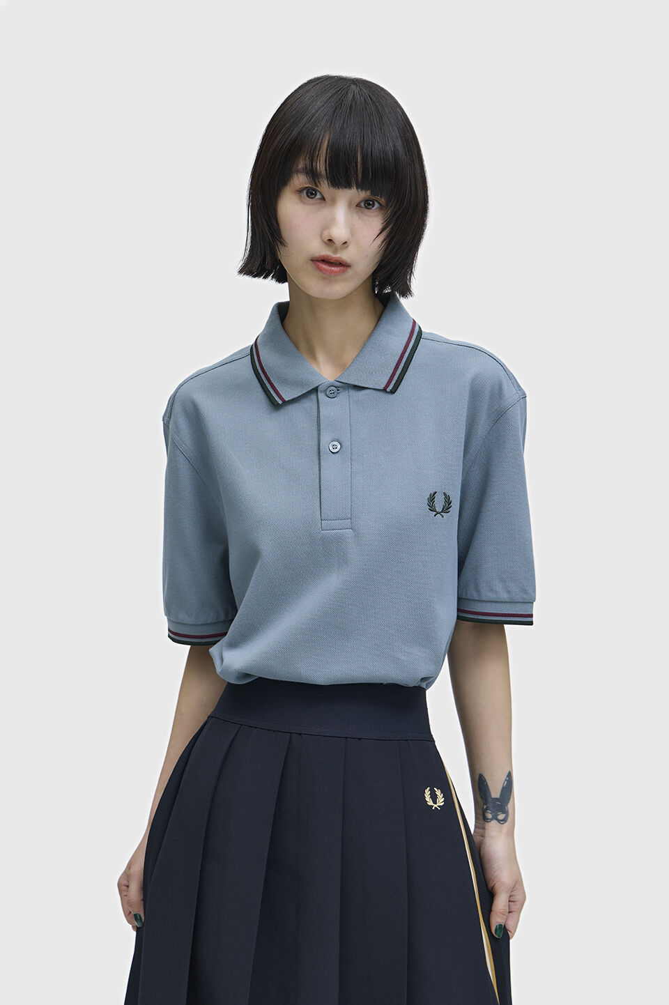 FRED PERRY 「The Fred Perry Shirt M3600　」|ポロシャツ|