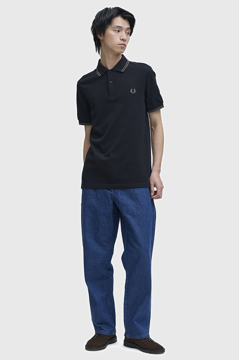 FRED PERRY 「The Fred Perry Shirt M3600　」|ポロシャツ|