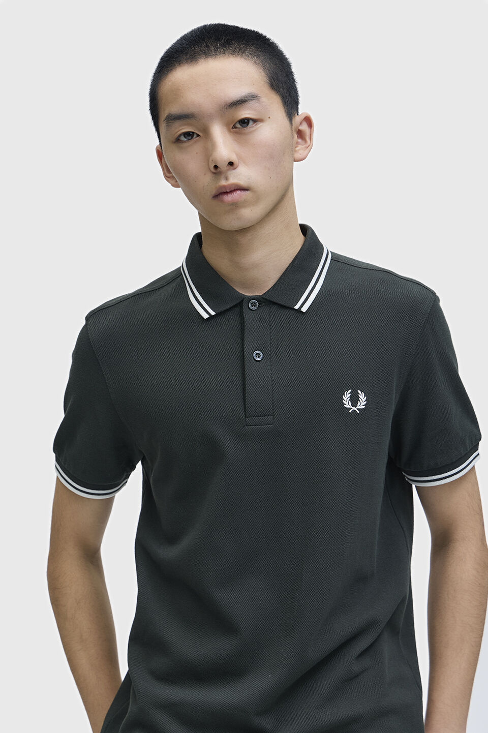 FRED PERRY 「The Fred Perry Shirt M3600　」|ポロシャツ|