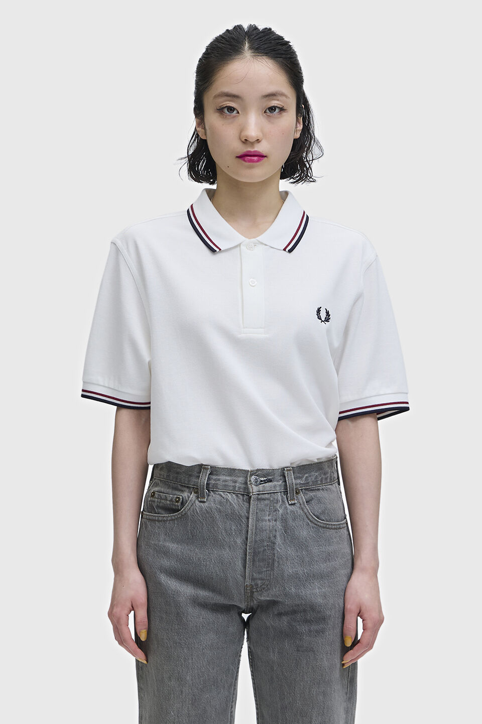 FRED PERRY 「The Fred Perry Shirt M3600　」|ポロシャツ|