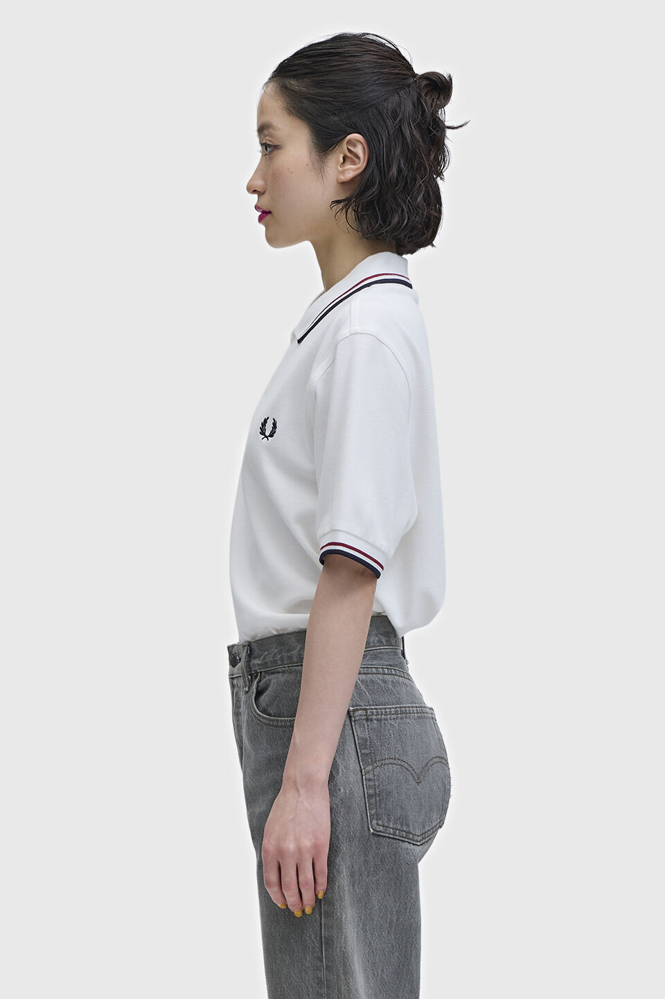 FRED PERRY 「The Fred Perry Shirt M3600　」|ポロシャツ|