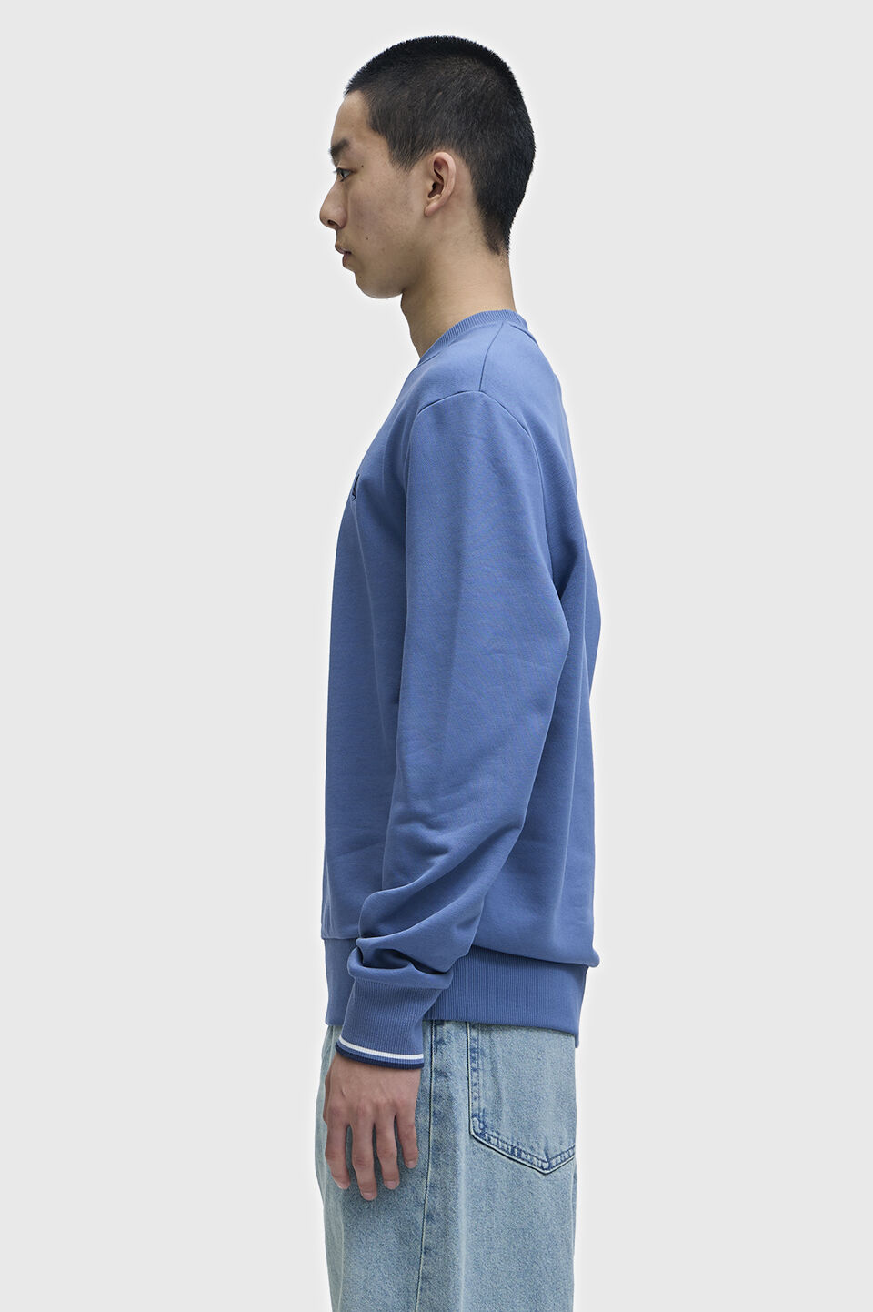 FRED PERRY 「Crew Neck Sweatshirt」|Tシャツ・カットソー|