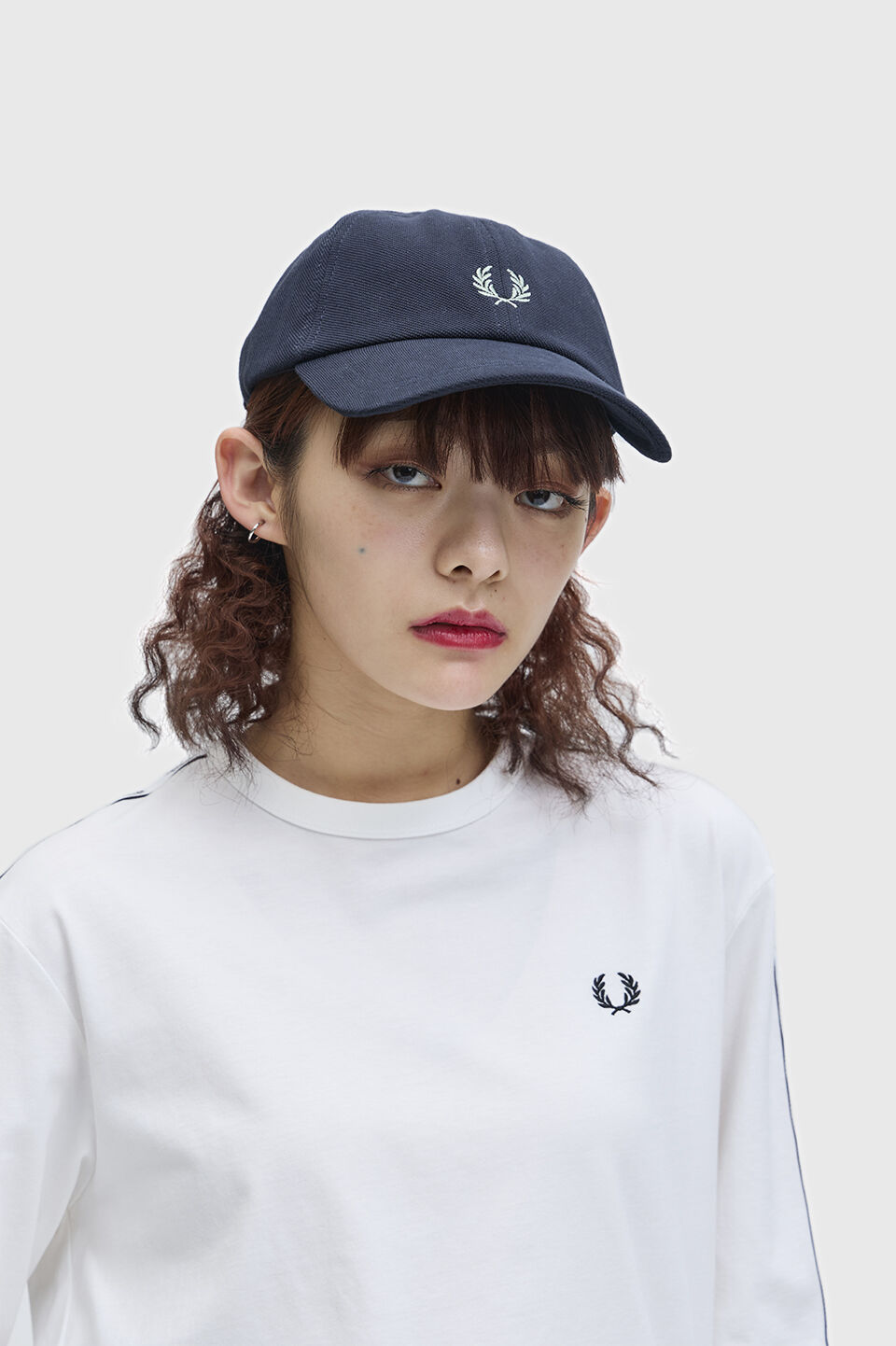 FRED PERRY 「Pique Classic Cap」|キャップ・キャスケット|
