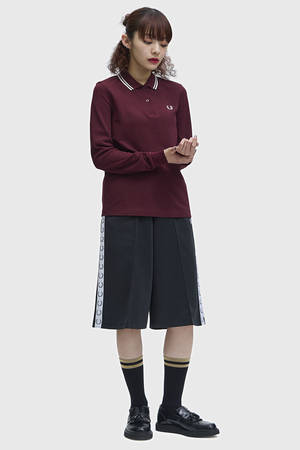 FRED PERRY 「The Fred Perry Shirt  G3636」|ポロシャツ|