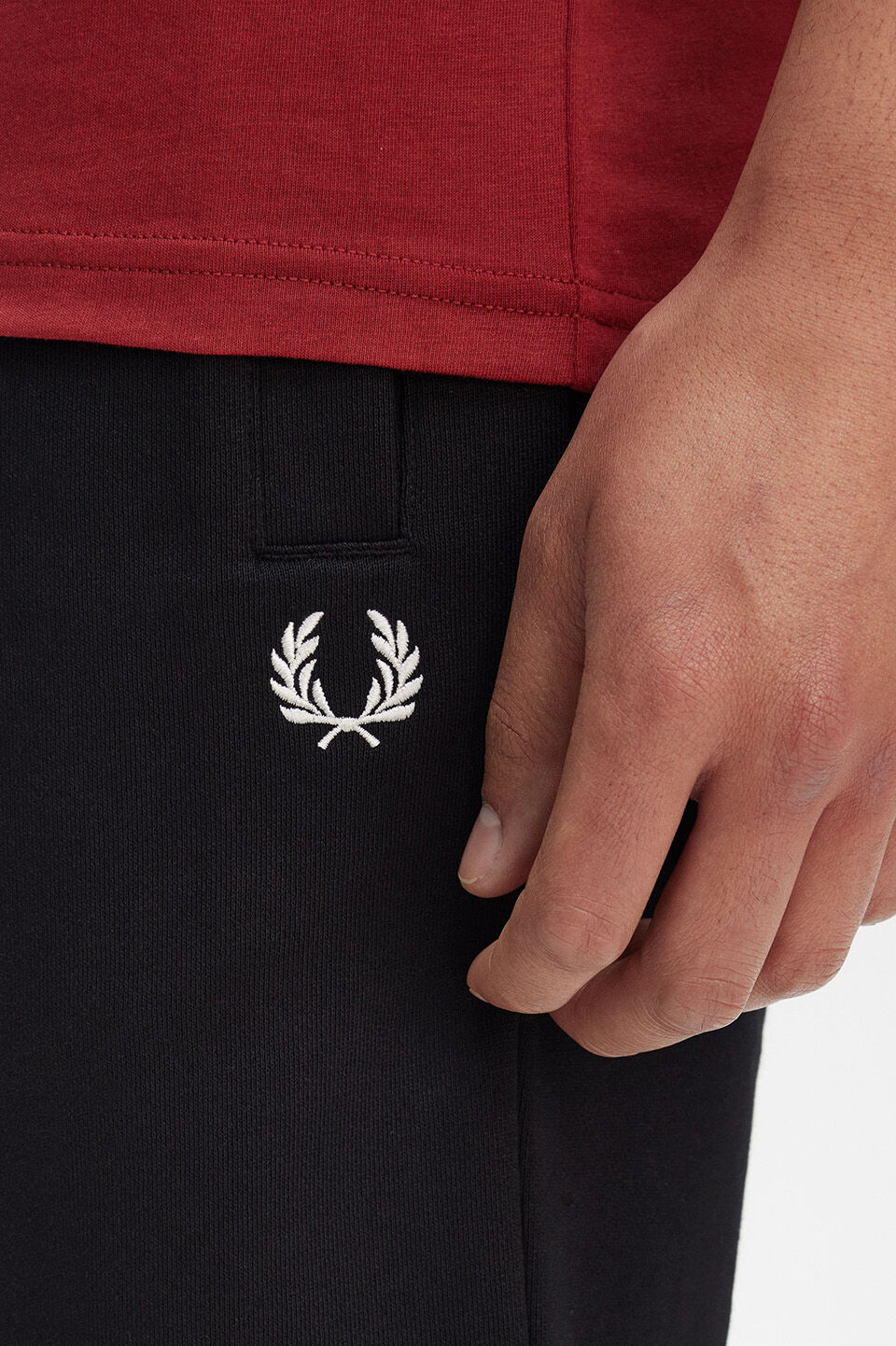 FRED PERRY 「Classic Sweat Shorts」|その他|