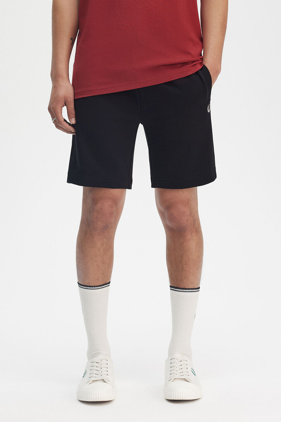 FRED PERRY 「Classic Sweat Shorts」|その他|