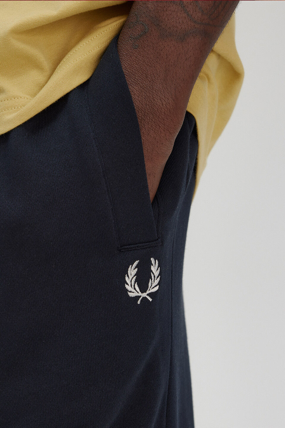 FRED PERRY 「Classic Sweat Shorts」|その他|