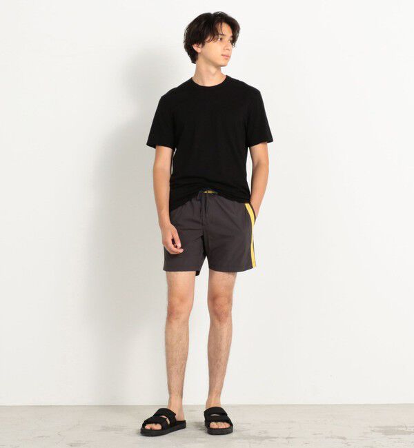 JAMES PERSE「ベーシッククルーネックTシャツ MLJ3311」|Tシャツ・カットソー|