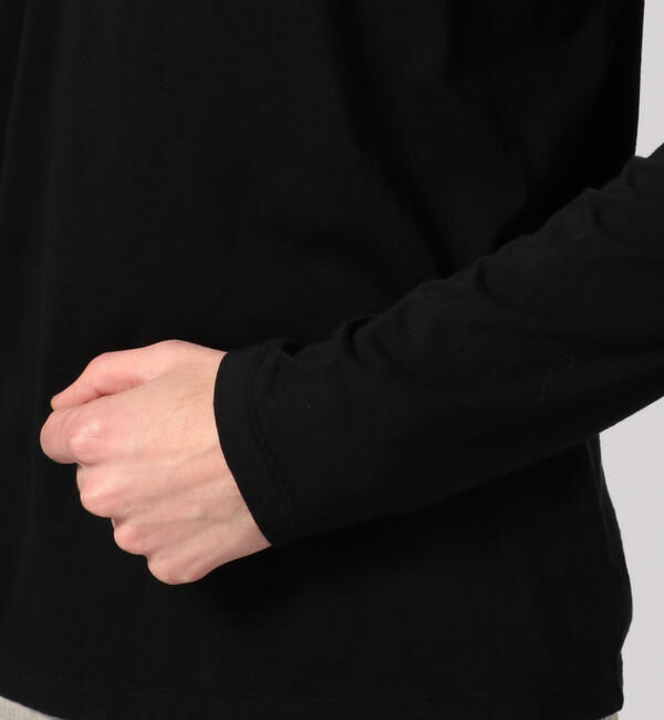 JAMES PERSE「リュクス ジャージークルーネックプルオーバー MELJ3246」|Tシャツ・カットソー|