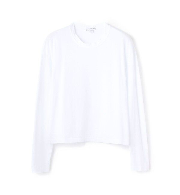 JAMES PERSE「ベーシック クルーネックプルオーバー WLJ3113」|Tシャツ・カットソー|11 ホワイト