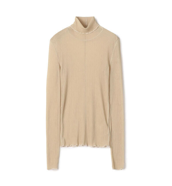 Ballsey「ドライリブ タートルネックプルオーバー」|Tシャツ・カットソー|