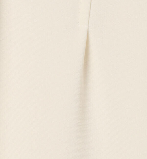 DES PRES「ダブルクロス ハイウエストワイドパンツ」|その他|