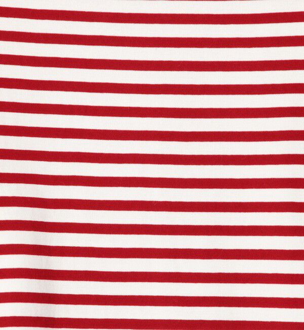 TOMORROWLAND collection「マリンボーダー ボートネックプルオーバー」|Tシャツ・カットソー|