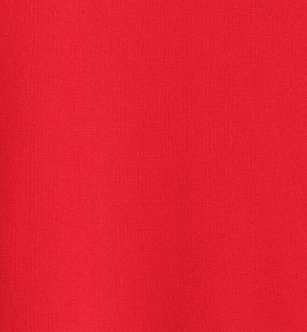 CABaN「ファインポリエステル ハーフスリーブポケットカーディガン」|カーディガン|