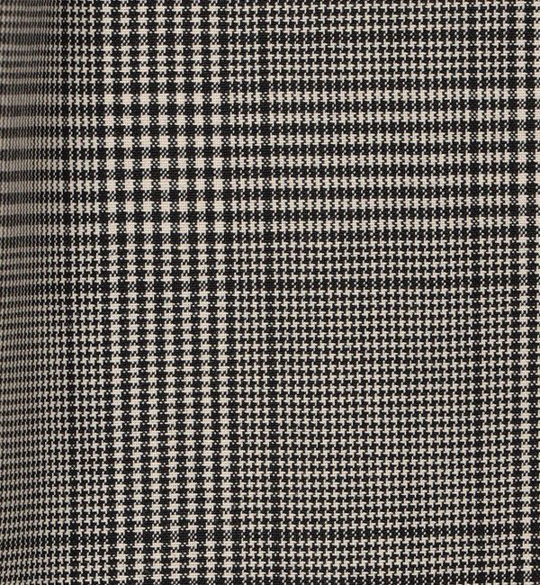 CABaN「CABaN ウォッシャブルウール ワンタックショートパンツ」|その他|