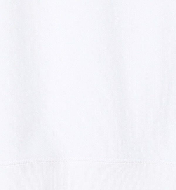 GALERIE VIE「スビンウラケ クルーネックプルオーバー」|スウェット・ジャージ|