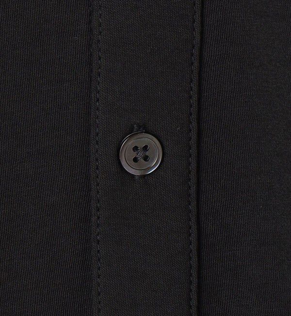 JAMES PERSE「コットンジャージー ロングスリーブシャツ MCFJ3442」|シャツ・ブラウス|