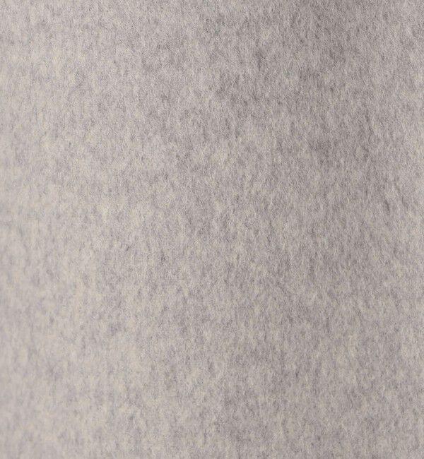 DES PRES「【一部WEB限定】ダブルフェイスメルトンビーバー ショートコート」|その他|