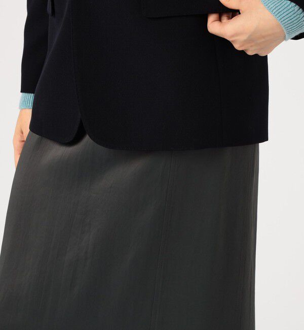 MACPHEE「ビンテージギャバジン シングルブレストブレザー」|テーラードジャケット|