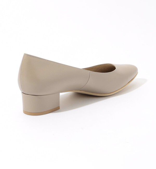 TOMORROWLAND GOODS「TOMORROWLAND プレーンパンプス 」|パンプス|