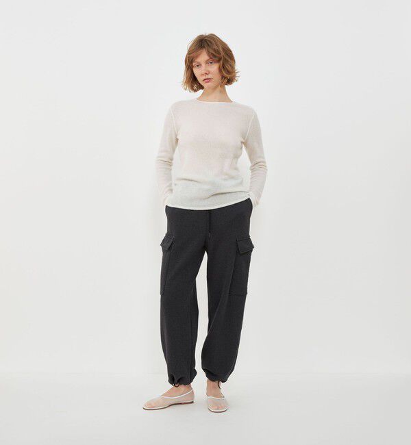 GALERIE VIE「ドウイスエット イージーカーゴパンツ」|その他|