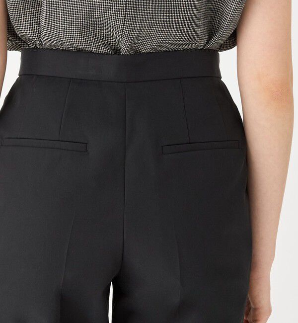 Ballsey「コンパクトクロスストレッチ タイトバミューダパンツ」|その他|