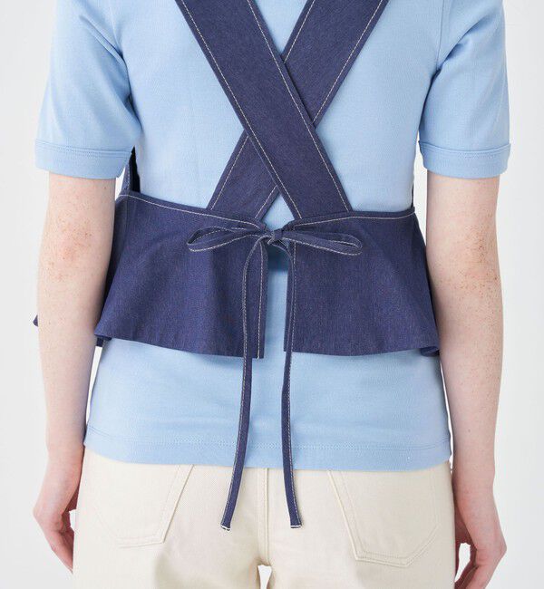 MACPHEE「コットントリコット ビスチェ」|その他|