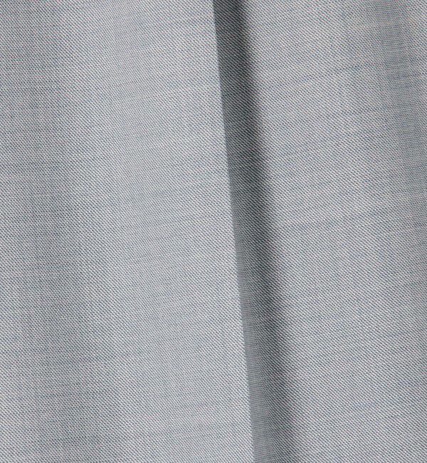 TOMORROWLAND collection「シャイニーシャーク センタープレスワイドパンツ」|その他|