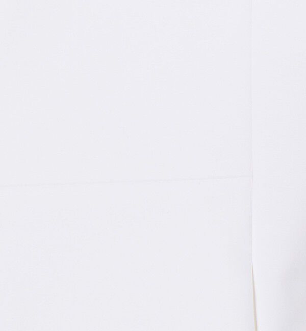 DES PRES「ハイカウントコットンストレッチ ワイドラペルジレ」|ベスト・ジレ|