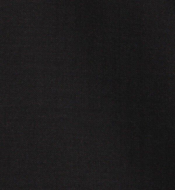 GALERIE VIE「ウォッシャブルギャバジン スタンドカラーシャツ」|シャツ・ブラウス|