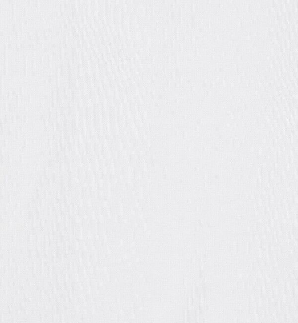 GALERIE VIE「コットン吊り天竺 ロングスリーブプルオーバー」|Tシャツ・カットソー|