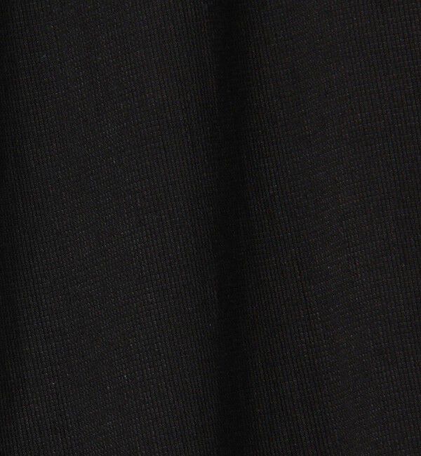 GALERIE VIE「コットンリネンストレッチ イージーワイドパンツ」|その他|