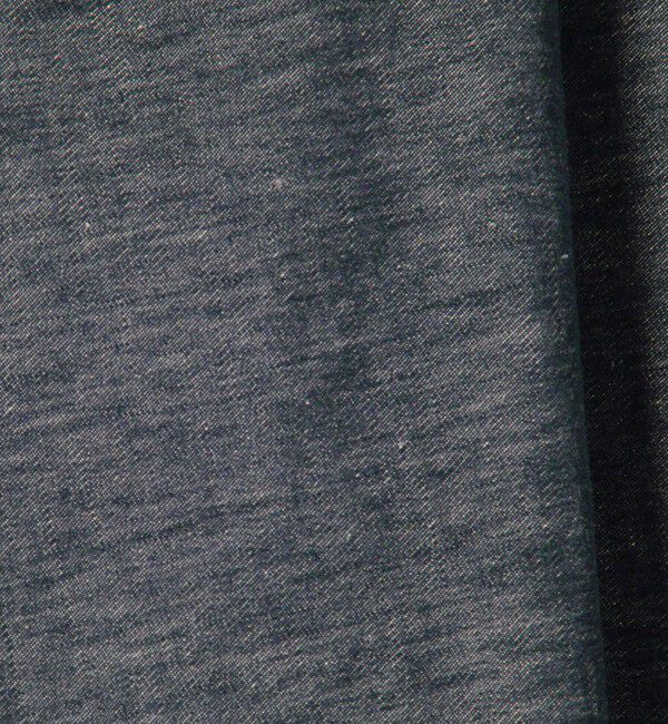 GALERIE VIE「コットンリネンストレッチ イージーワイドパンツ」|その他|