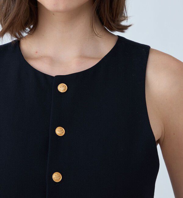 MACPHEE「ビンテージギャバジン オールインワン」|オールインワン|