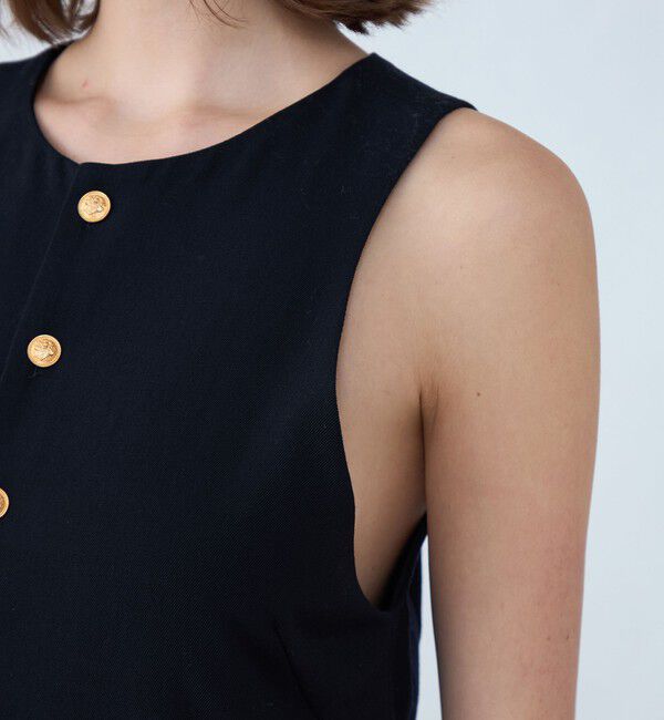 MACPHEE「ビンテージギャバジン オールインワン」|オールインワン|