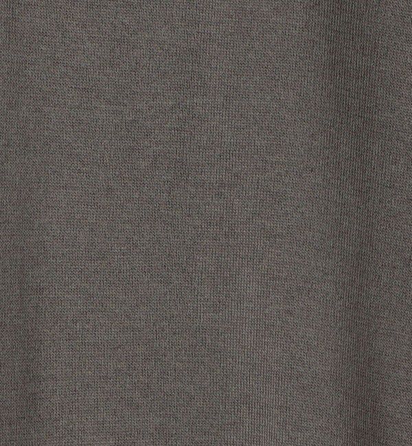 TOMORROWLAND MENS「シルクコットン ニットポロシャツ SESIA」|ニット・セーター|