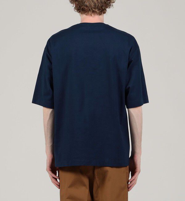 TOMORROWLAND MENS「ヘビーピューリティージャージー クルーネックプルオーバー」|Tシャツ・カットソー|