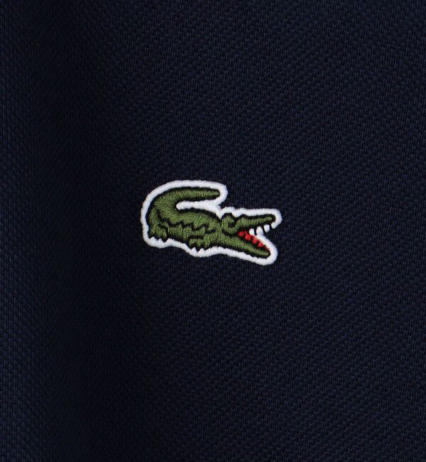 TOMORROWLAND BUYING WEAR「LACOSTE L1212 ポロシャツ」|ポロシャツ|