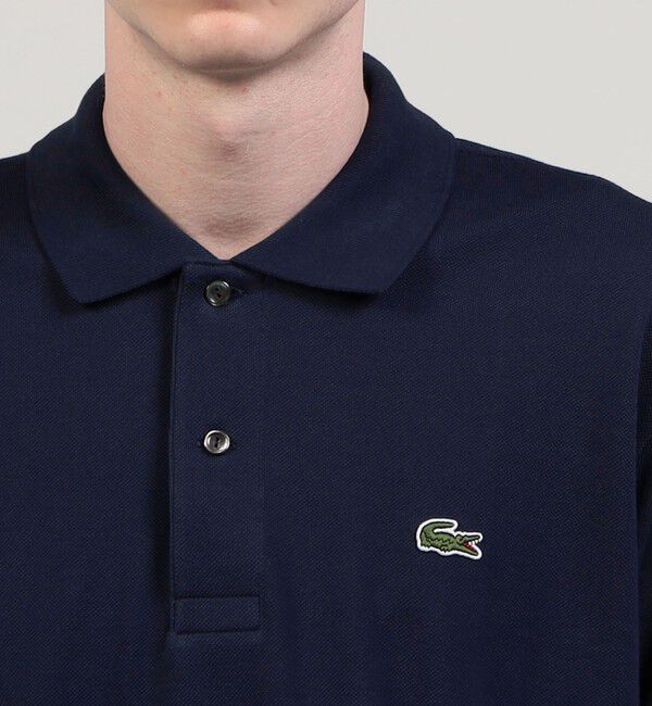 TOMORROWLAND BUYING WEAR「LACOSTE L1212 ポロシャツ」|ポロシャツ|