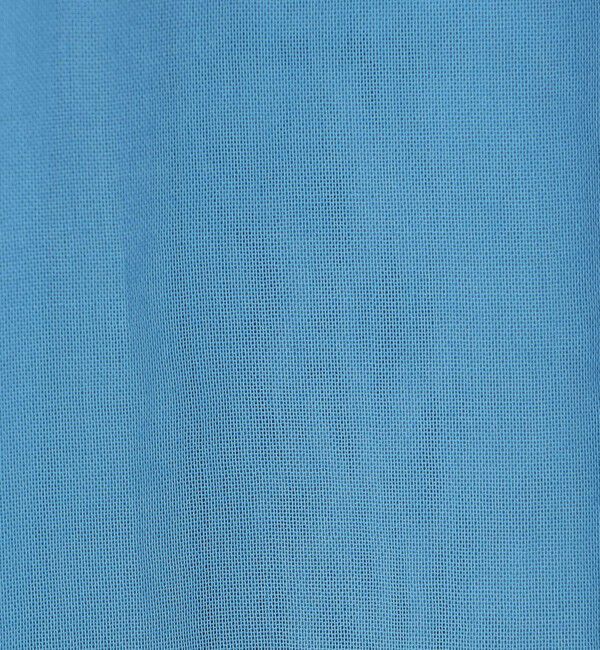 TOMORROWLAND collection「ルコットンオーガンジー バブルギャザーブラウス」|シャツ・ブラウス|