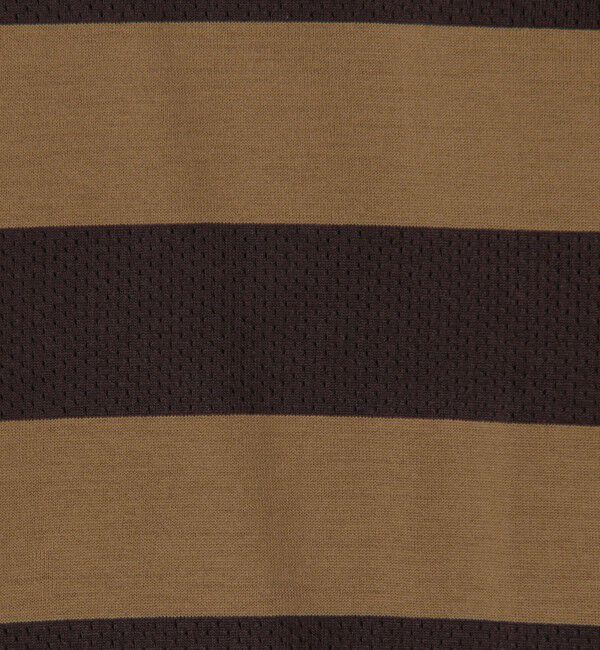 TOMORROWLAND MENS「TOMORROWLAND tricot コットンナイロン ニットTシャツ」|ニット・セーター|