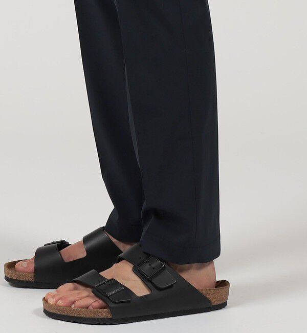 TOMORROWLAND MENS「コットンナイロン イージースラックス」|スラックス|