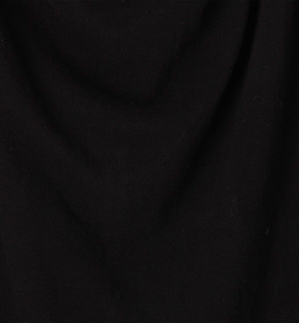 JAMES PERSE「ブラッシュドコットンジャージー サイドシャーリングスカート WRBJ5960」|タイト|