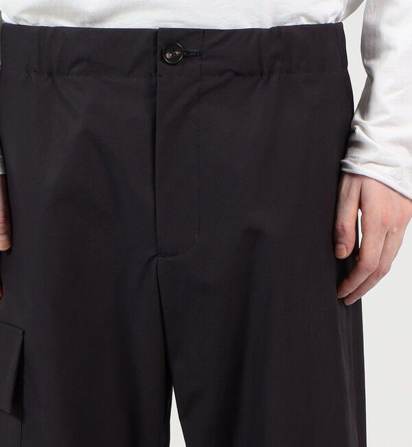 CABaN「CABaN コットンウェザー カーゴパンツ」|カーゴ|