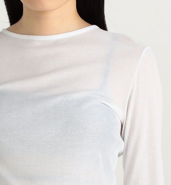 Edition「キョウネンフライス クルーネックプルオーバー」|Tシャツ・カットソー|