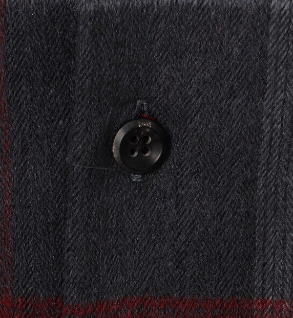 TOMORROWLAND MENS「【別注】PENDLETON シルクシャギー ボードシャツ」|シャツ・ブラウス|