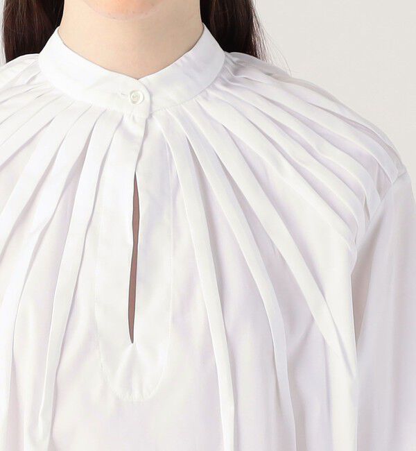 TOMORROWLAND BUYING WEAR「【別注】TEIJA ブラウス」|シャツ・ブラウス|