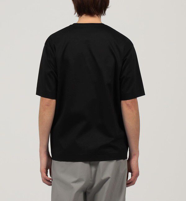 TOMORROWLAND MENS「コットン ポケットTシャツ」|Tシャツ・カットソー|