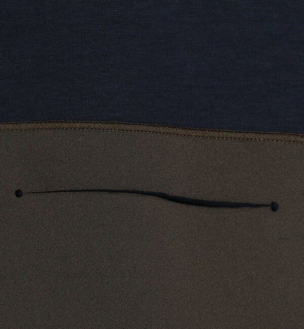 TOMORROWLAND MENS「コットン ポケットTシャツ」|Tシャツ・カットソー|